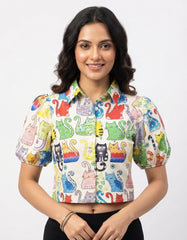 LADIES BLOUSE