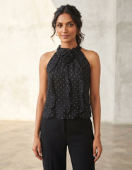 LADIES SLEEVELESS TOP