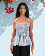 LADIES SLEEVELESS TOP