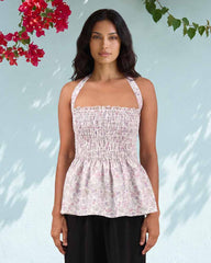 LADIES SLEEVELESS TOP