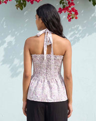 LADIES SLEEVELESS TOP