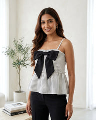LADIES SLEEVELESS TOP