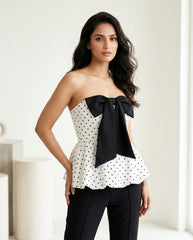 LADIES SLEEVELESS TOP