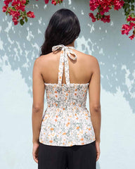 LADIES SLEEVELESS TOP