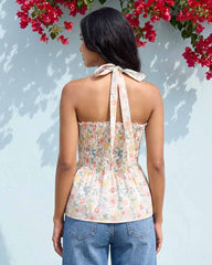 LADIES SLEEVELESS TOP
