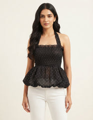 LADIES SLEEVELESS TOP