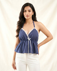 LADIES SLEEVELESS TOP