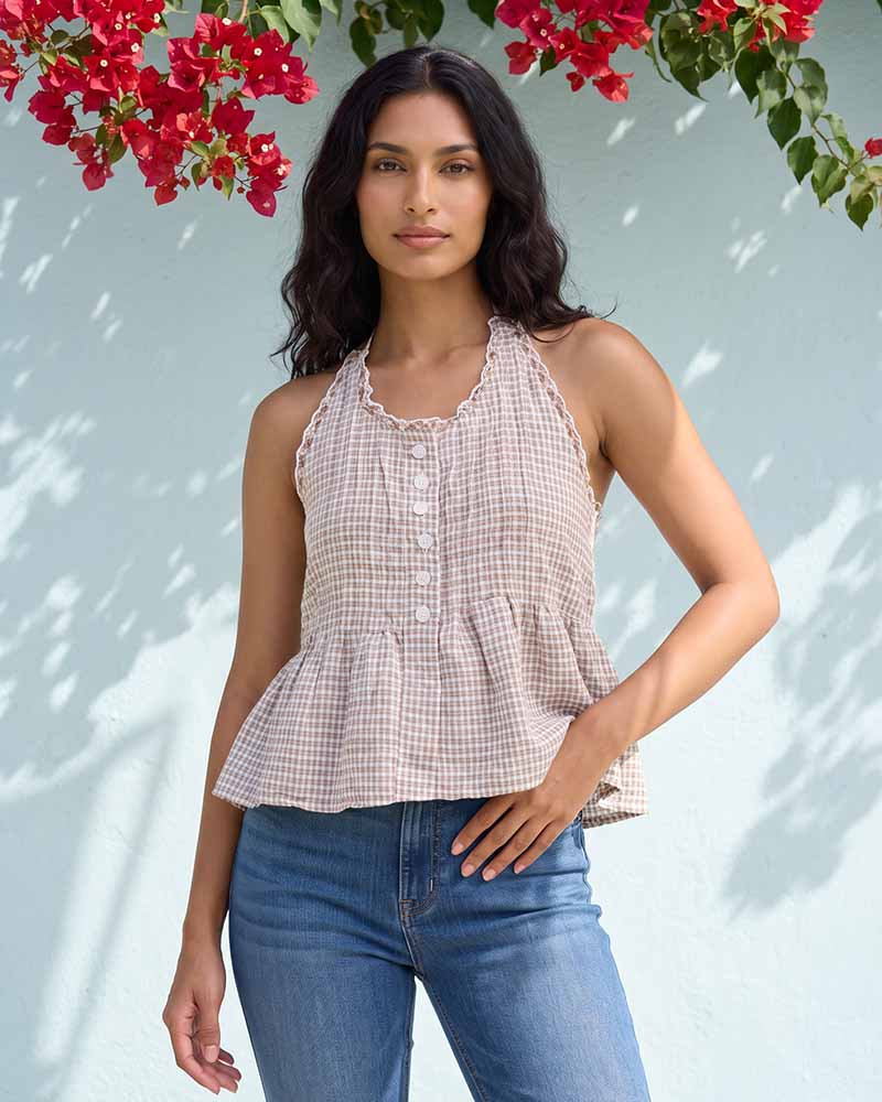 LADIES TOP