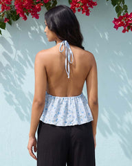 LADIES SLEEVELESS TOP