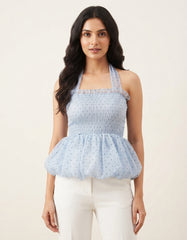 LADIES SLEEVELESS TOP