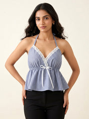 LADIES SLEEVELESS TOP