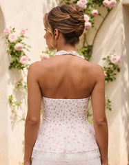 LADIES SLEEVELESS TOP