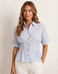 AMANI FORMAL TOP