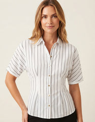 AMANI FORMAL TOP