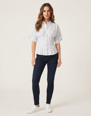 AMANI FORMAL TOP