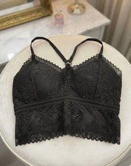 LACE BRALETTE