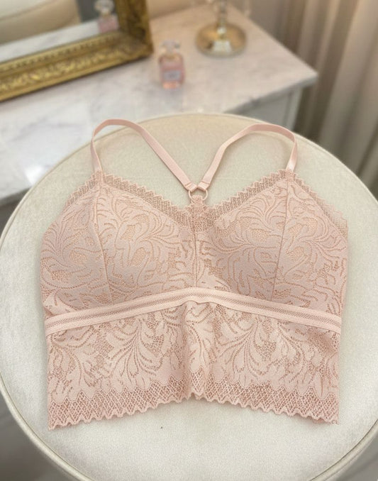 LACE BRALETTE