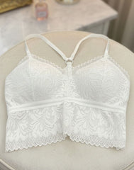 LACE BRALETTE