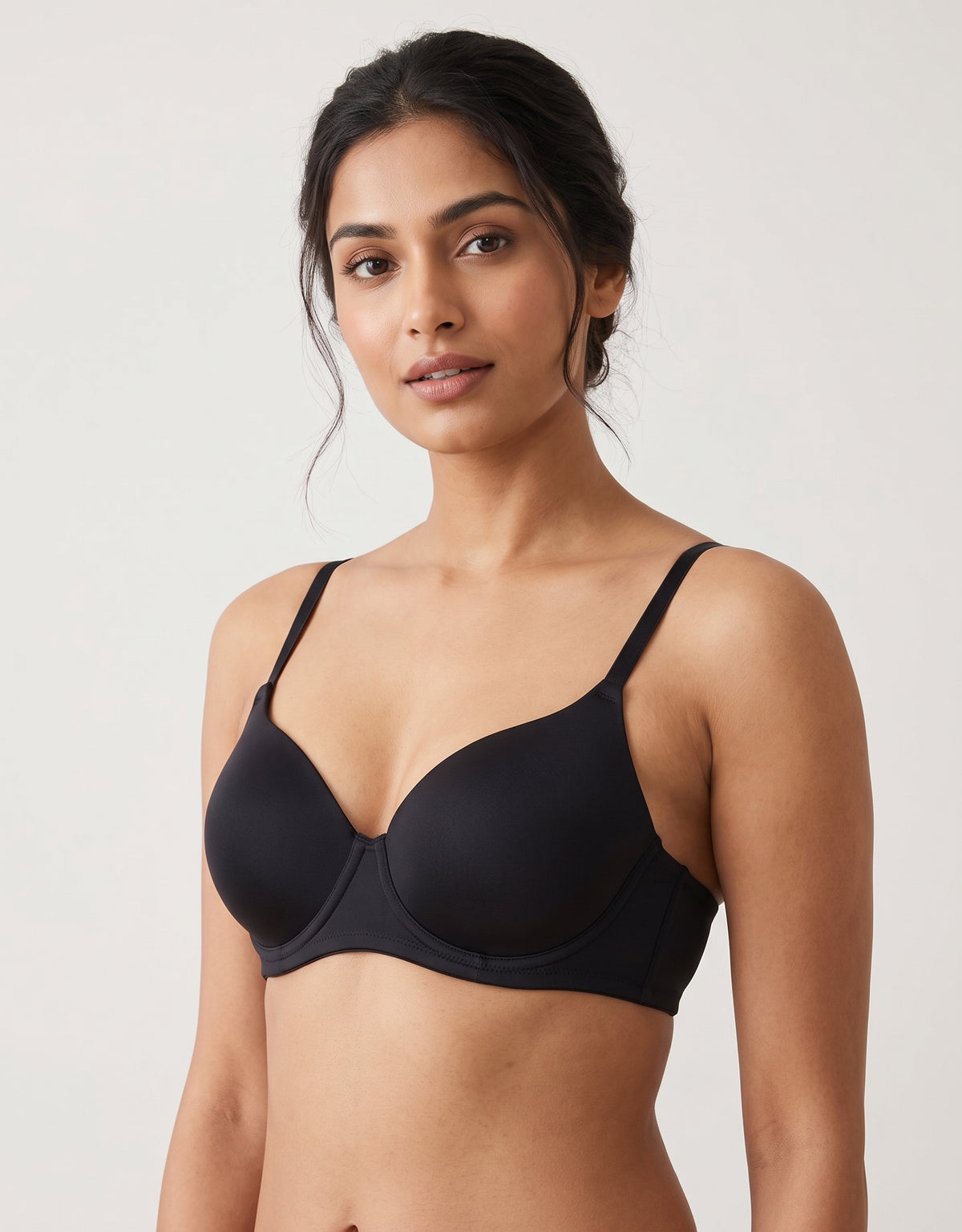 Women Seamless Wired Padded Bra