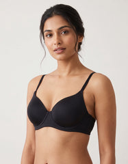 Women Seamless Wired Padded Bra