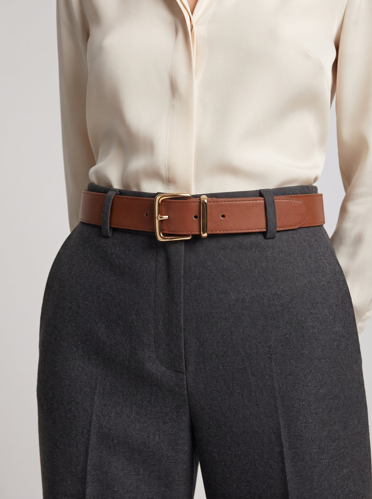 Ladies Casual Belt