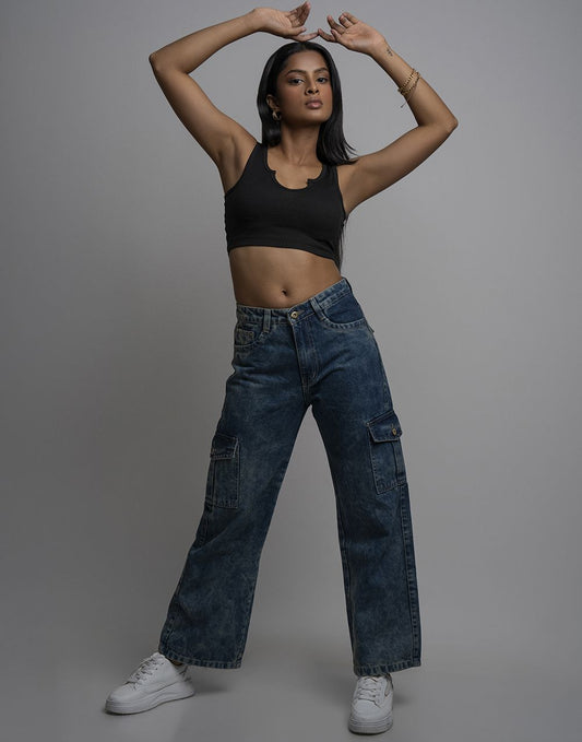 0301803734DBL (1)_Ladies Denim Fashion Bug Sri Lanka