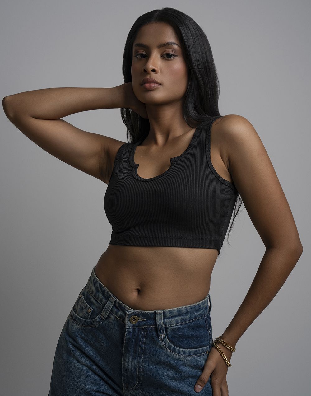0301803734DBL (2)_Ladies Denim Fashion Bug Sri Lanka