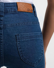 GIVO SLIM FIT DENIM PANT