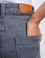 GIVO SLIM FIT DENIM PANT