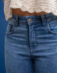 BOOTCUT DENIM JEANS