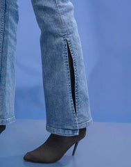 BOOTCUT DENIM JEANS