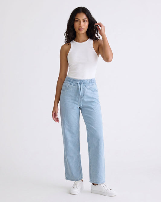 GIVO LADIES DENIM