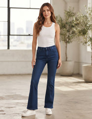 AMANI FLARE DENIM