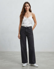 AMANI WIDE LEG DENIM