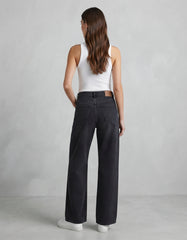 AMANI WIDE LEG DENIM