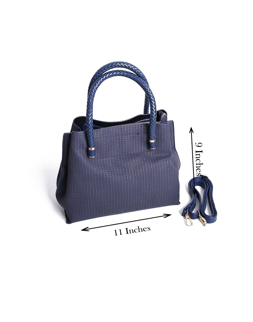 0302302228BLU-FRE-01_Ladies_Hand Bag_Fashion Bug Sri Lanka