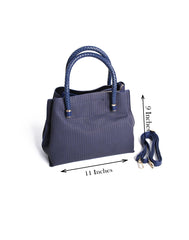 0302302228BLU-FRE-01_Ladies_Hand Bag_Fashion Bug Sri Lanka