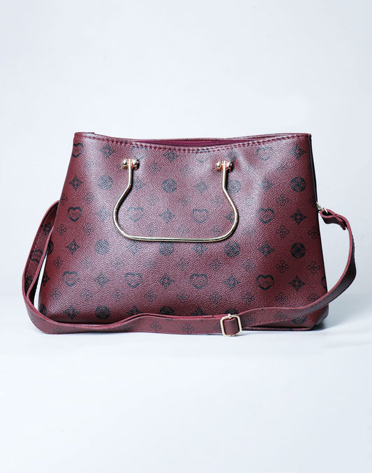 0302302731BRN-FRE (1)_Ladies_Hand Bag_Fashion Bug Sri Lanka