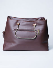 0302302732BRN-FRE (2)_Ladies_Hand Bag_Fashion Bug Sri Lanka