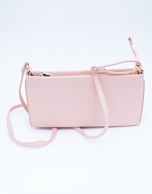 0302302846PNK-FRE_Ladies_Hand Bag_Fashion Bug Sri Lanka