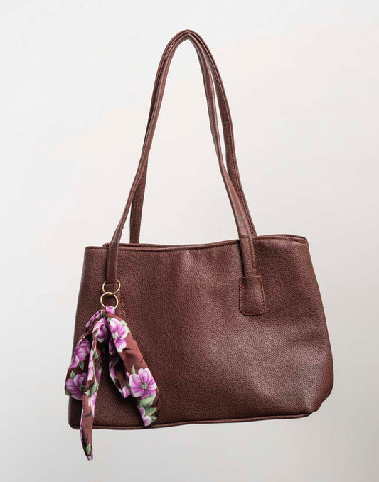 LADIES CASUAL SHOULDER HAND BAG
