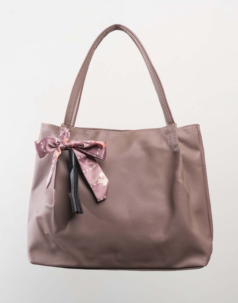 LADIES CASUAL SHOULDER HAND BAG