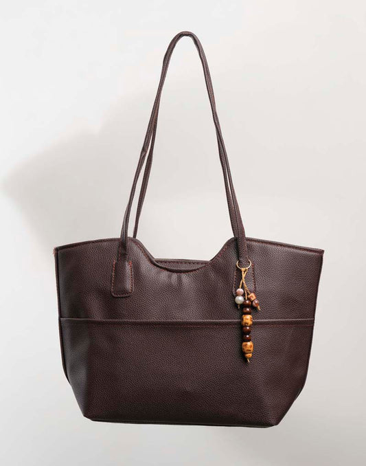 LADIES CASUAL SHOULDER HAND BAG