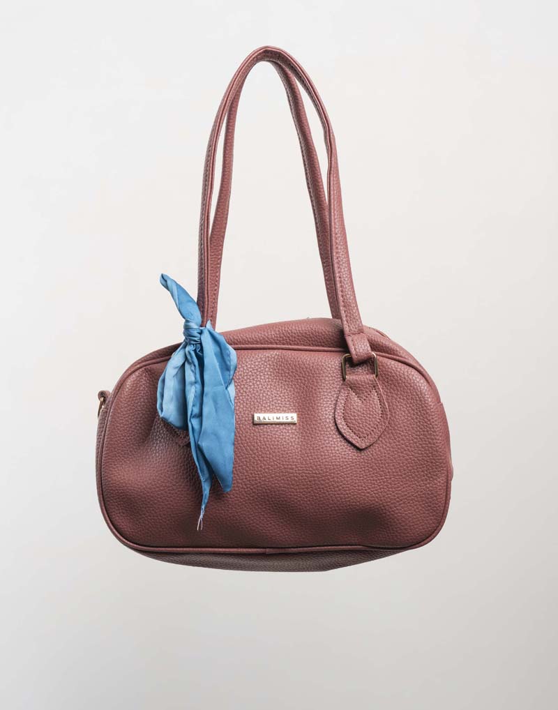 LADIES CASUAL SHOULDER HAND BAG