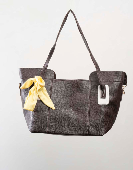LADIES CASUAL SHOULDER HAND BAG