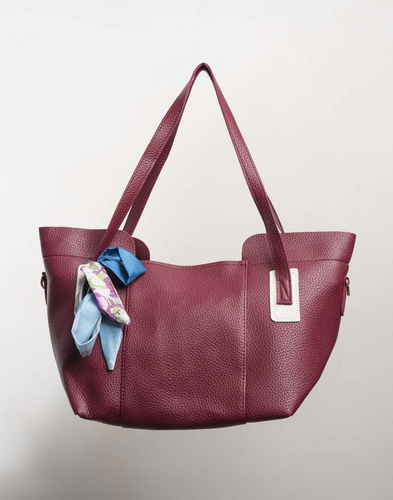 LADIES CASUAL SHOULDER HAND BAG