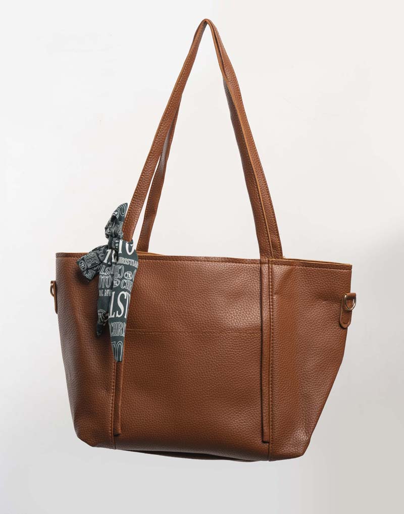 LADIES CASUAL SHOULDER HAND BAG
