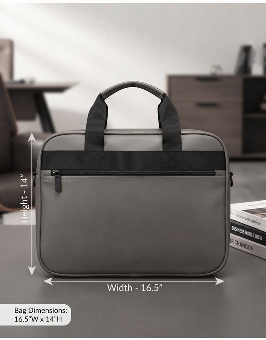MEN'S BRIEFCASE BAG