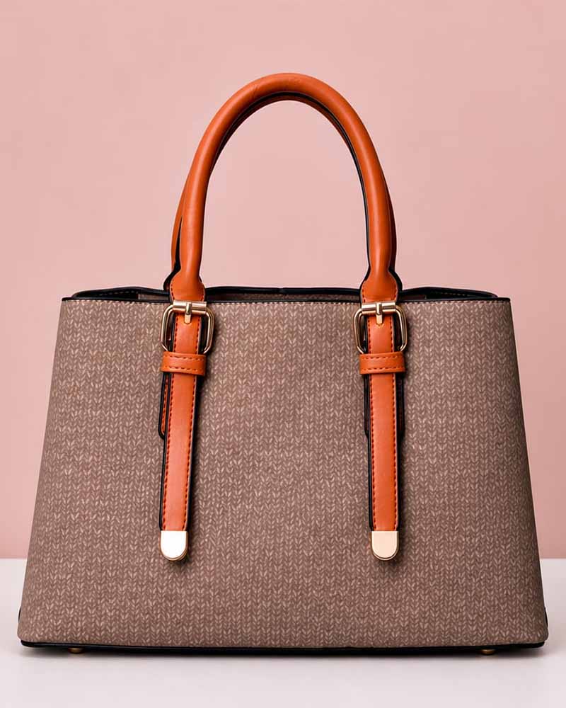 LADIES CASUAL SHOULDER HAND BAG