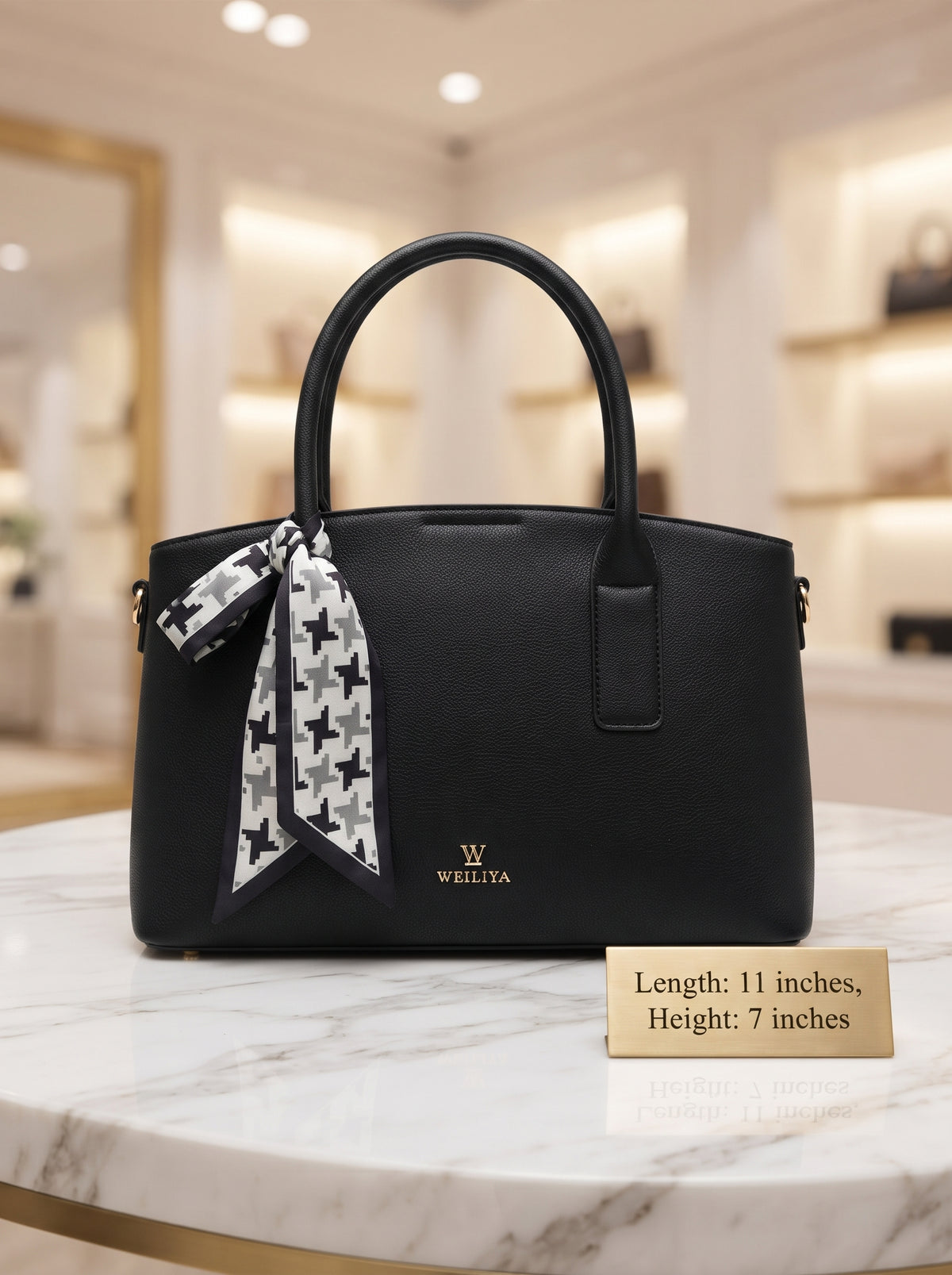 WOMEN'S HAND BAG